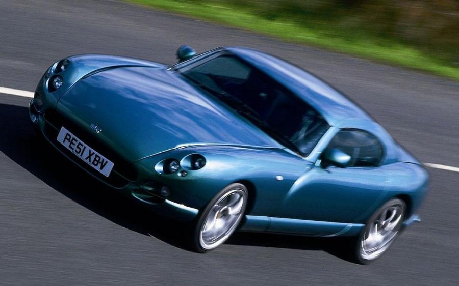 TVR Cerbera '2000